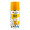 photo-Bombe de peinture - Jaune narcisse - Mat - Tous supports - Loisirs créatifs - 150ml