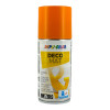 photo-Bombe de peinture - Orange pastel - RAL 2003 - Mat - Tous supports - Loisirs créatifs - 150ml