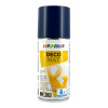 photo-Bombe de peinture - Bleu saphir - RAL 5003 - Mat - Tous supports - Loisirs créatifs - 150ml
