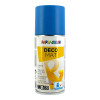 photo-Bombe de peinture - Bleu lumineux - RAL 5012 - Mat - Tous supports - Loisirs créatifs - 150ml