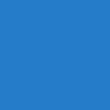 Bombe de peinture - Bleu lumineux - RAL 5012 - Mat - Tous supports - Loisirs créatifs - 150ml