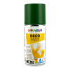 photo-Bombe de peinture - Vert feuille - RAL 6002 - Mat - Tous supports - Loisirs créatifs - 150ml