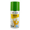 photo-Bombe de peinture - Vert jaune - RAL 6018 - Mat - Tous supports - Loisirs créatifs - 150ml