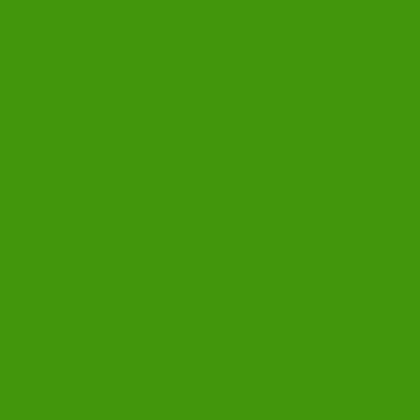 Bombe de peinture - Vert jaune - RAL 6018 - Mat - Tous supports - Loisirs créatifs - 150ml