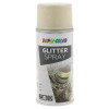 photo-Bombe de peinture - Effet diamant pailleté - Or - Tous supports - Dupli-Color - 150ml