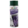 photo-Bombe de peinture - Vert mousse - RAL 6005 - Brillant - Tous supports - Aérosol Art