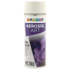 PHOTO-Bombe de peinture - Blanc pur - RAL 9010 - Brillant - Tous supports - Aérosol Art