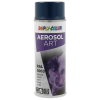 photo-Bombe de peinture - Bleu saphir - RAL 5003 - Brillant - Tous supports - Aérosol Art