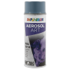 photo-Bombe de peinture - Bleu pigeon - RAL 5014 - Brillant - Tous supports - Aérosol Art