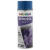 photo-Bombe de peinture - Bleu signal - RAL 5005 - Satiné - Tous supports - Aérosol Art