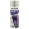photo-Bombe de peinture - Argent - RAL 9006 - Satiné - Tous supports - Aérosol Art