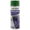photo-Bombe de peinture - Vert feuille - RAL 6002 - Mat - Tous supports - Aérosol Art