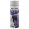 photo-Bombe de peinture - Gris clair - RAL 7035 - Mat - Tous supports - Aérosol Art