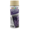 photo-Bombe de peinture - Ivoire - RAL 1014 - Satiné - Tous supports - Aérosol Art