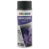 photo-Bombe de peinture - Gris anthracite - RAL 7016 - Satiné - Tous supports - Aérosol Art