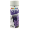 photo-Bombe de peinture - Gris clair - RAL 7035 - Brillant - Tous supports - Aérosol Art