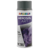photo-Bombe de peinture - Gris bleu - RAL 7031 - Brillant - Tous supports - Aérosol Art