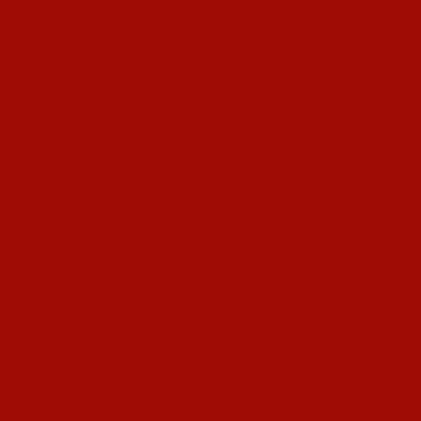 Bombe de peinture - Rouge carmin - RAL 3002 - Brillant - Tous supports - Aérosol Art