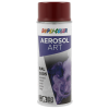 photo-Bombe de peinture - Rouge vin - RAL 3005 - Brillant - Tous supports - Aérosol Art