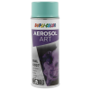 photo-Bombe de peinture - Vert clair - RAL 6027 - Brillant - Tous supports - Aérosol Art