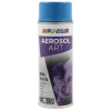 photo-Bombe de peinture - Bleu ciel - RAL 5015 - Brillant - Tous supports - Aérosol Art