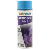 photo-Bombe de peinture - Bleu clair - RAL 5012 - Brillant - Tous supports - Aérosol Art
