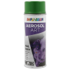 photo-Bombe de peinture - Vert émeraude - RAL 6001 - Brillant - Tous supports - Aérosol Art