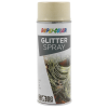 PHOTO-Bombe de peinture - Effet diamant pailleté - Or - Tous supports - Dupli-Color - 400ml