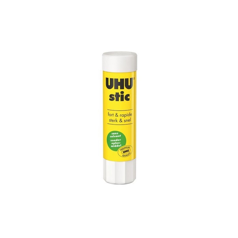 Bâton De Colle Blanche - 40 G - Uhu pas cher