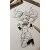 3 feutres - Noir - Dessin - Manga - Assortiment de pointes - Sakura - Pigma Micron