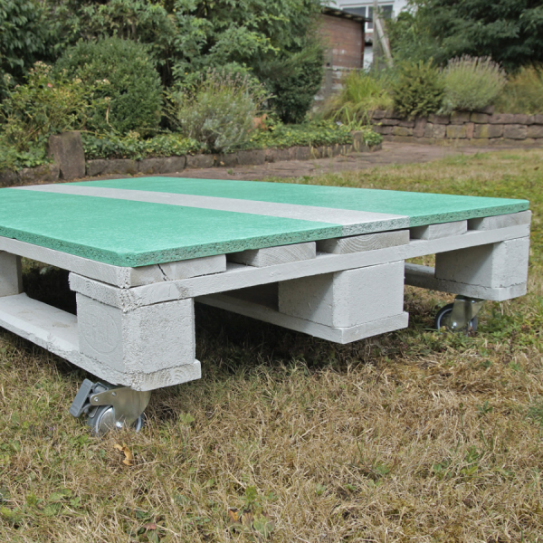 Bombe de peinture - Extra robuste - Blanc - RAL 9003 - Brillant - Tous supports - All season