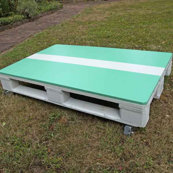 Bombe de peinture - Extra robuste - Blanc - RAL 9003 - Brillant - Tous supports - All season