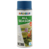 photo-Bombe de peinture - Extra robuste - Bleu gentiane - RAL 5010 - Mate - Tous supports - All season