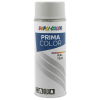 photo-Bombe de peinture acrylique - Gris clair - RAL 7035 - Brillant - Tous supports - Prima Color - 400ml