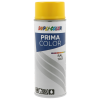 photo-Bombe de peinture acrylique - Jaune colza - RAL 1021 - Brillant - Tous supports - Prima Color - 400ml
