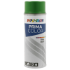 photo-Bombe de peinture acrylique - Vert émeraude - RAL 6001 - Brillant - Tous supports - Prima Color - 400ml