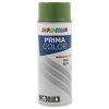 photo-Bombe de peinture acrylique - Vert reseda - RAL 6011 - Brillant - Tous supports - Prima Color - 400ml