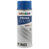 photo-Bombe de peinture acrylique - Bleu gentiane - RAL 5010 - Brillant - Tous supports - Prima Color - 400ml