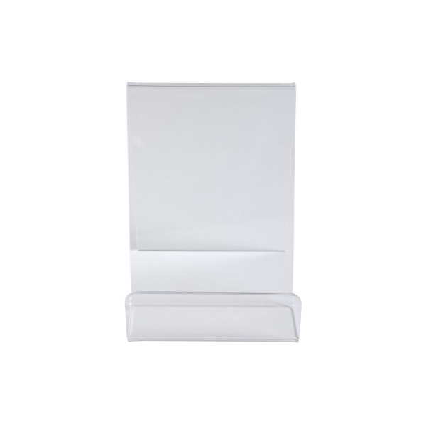 Chevalet support - Taille S - Transparent - Exacompta