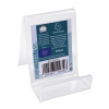 Chevalet support - Taille S - Transparent - Exacompta