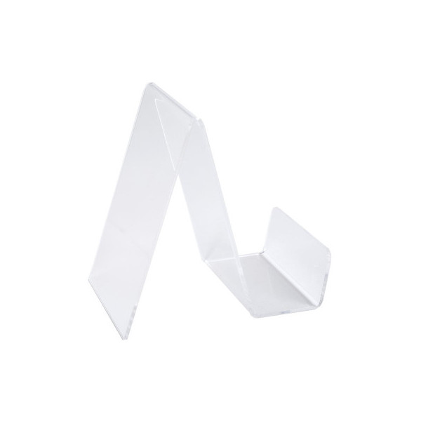 Chevalet support - Taille S - Transparent - Exacompta