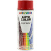 photo-Bombe de peinture acrylique - Carrosserie - Rouge - 5-0550 - Duplicolor - 400 ml