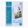 photo - Porte-visuel - Présentoir - A6 - Incliné - Transparent - Pour photo, menu, document