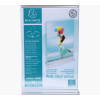 photo - Porte-visuel - Présentoir - A6 - Droit - Transparent - Pour photo, menu, document