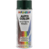 PHOTO-Bombe de peinture acrylique métallisée - Vert - 30-0490 - Duplicolor - 400 ml