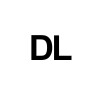 Distributeur - Présentoir - Prospectus - DL - 3 compartiments - Transparent