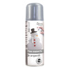 photo-Bombe de peinture - Argent - Tous supports - Loisirs créatifs - 125ml