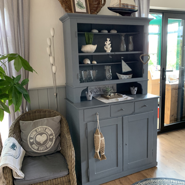 Bombe de peinture - Gris clair - RAL 7035 - Satiné mate - Décoration - Platinium