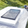 Bombe de peinture - Gris clair - RAL 7035 - Satiné mate - Décoration - Platinium
