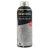 photo-Bombe de peinture - Noir - RAL 9005 - Satiné mate - Décoration - Platinium